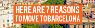 Hvorfor flytte til Barcelona?