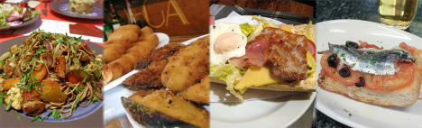 Top 5 Katalanische Tapas Restaurants