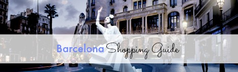 Barcelonas Shopping-Guide