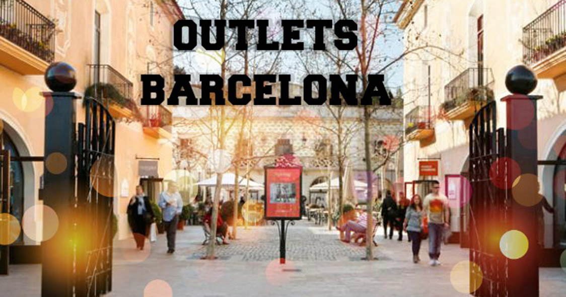 in Barcelona for cheaper clothes shopping