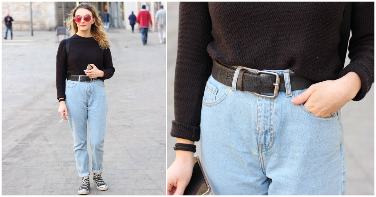 Barcelona Daily Fashion Styles City Trends