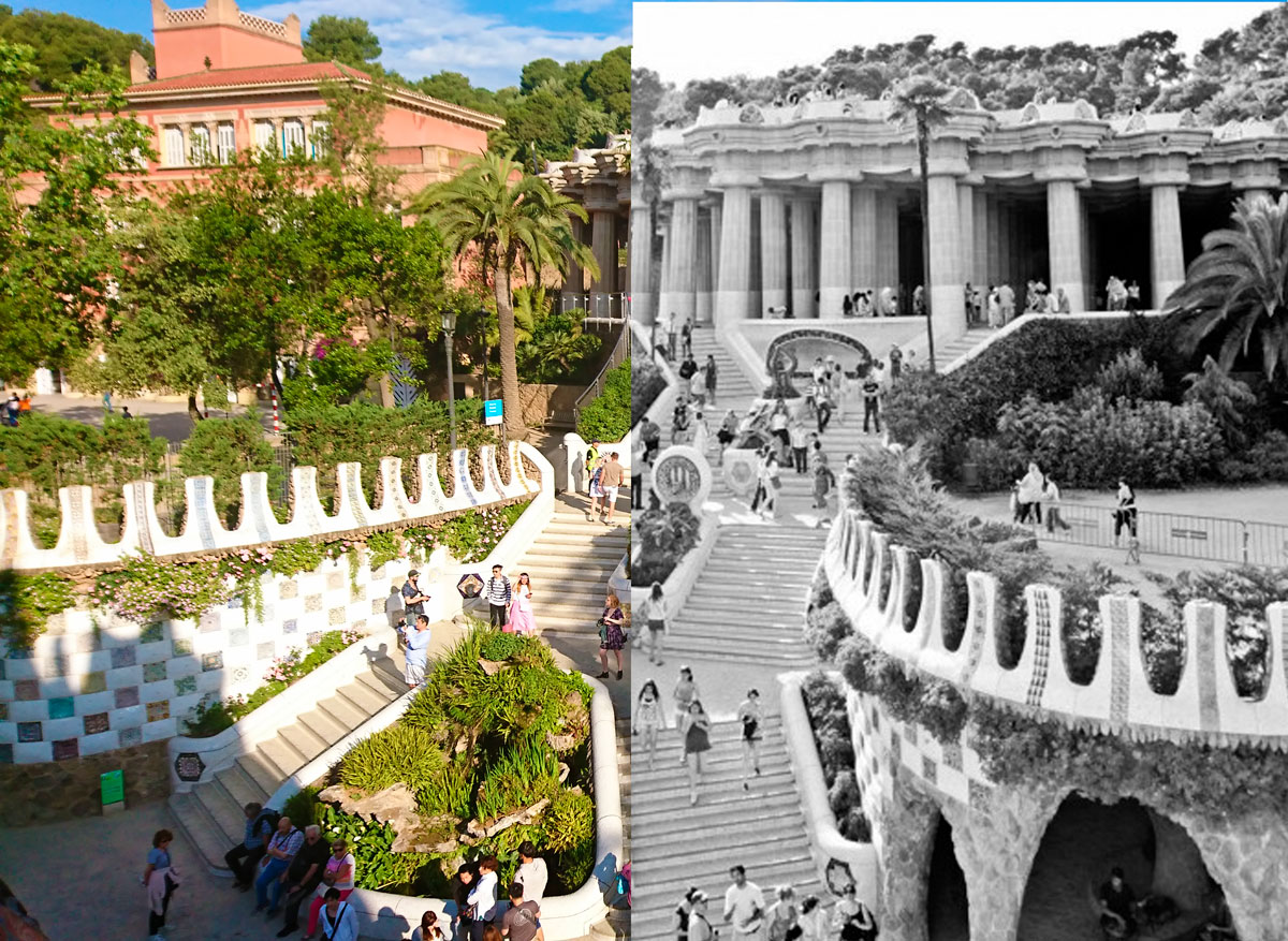 sofa stakåndet punktum All about Park Güell — History, interesting facts, advice and more