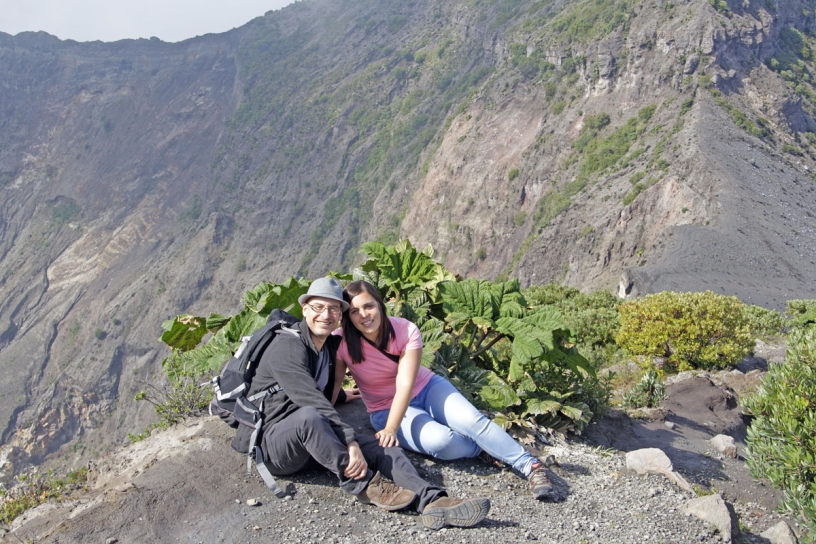 Volcán de Irazú