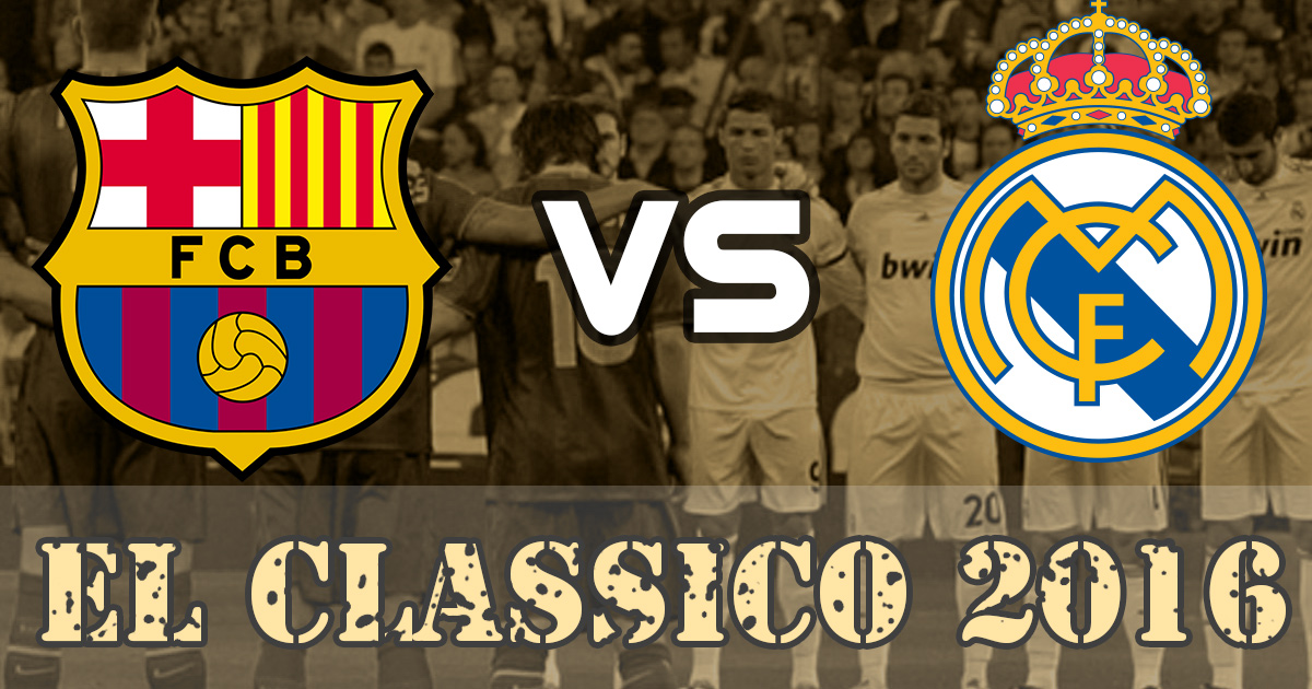 aficionado Salto Explicación El clásico: FC Barcelona contra Real Madrid