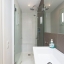 Bathroom with shower